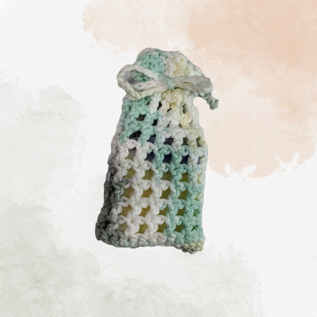 Crochet Spa Set