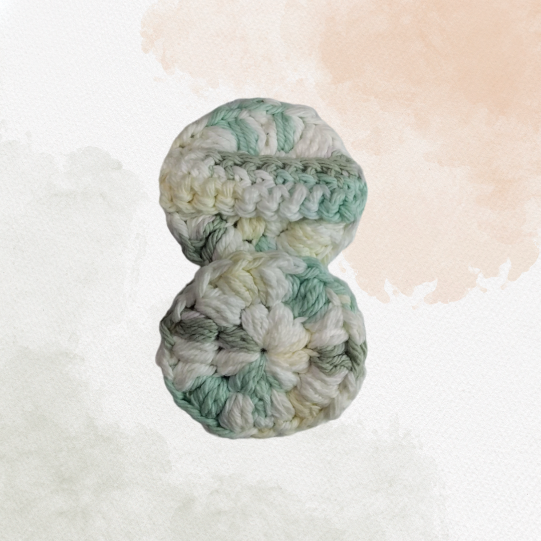 Crochet Spa Set