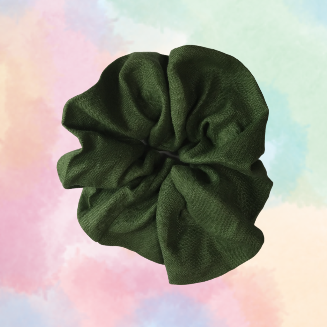 Supersized Scrunchie