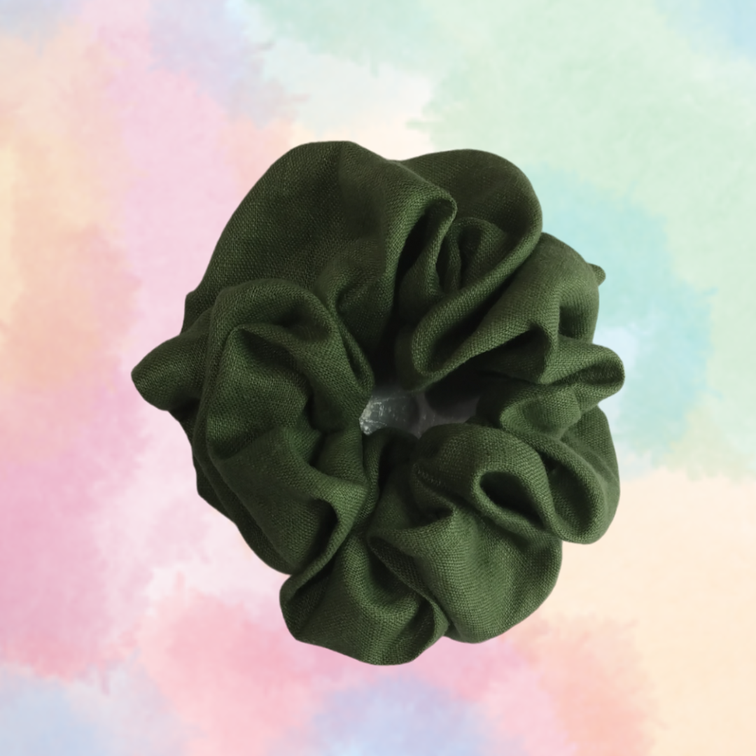 Supersized Scrunchie
