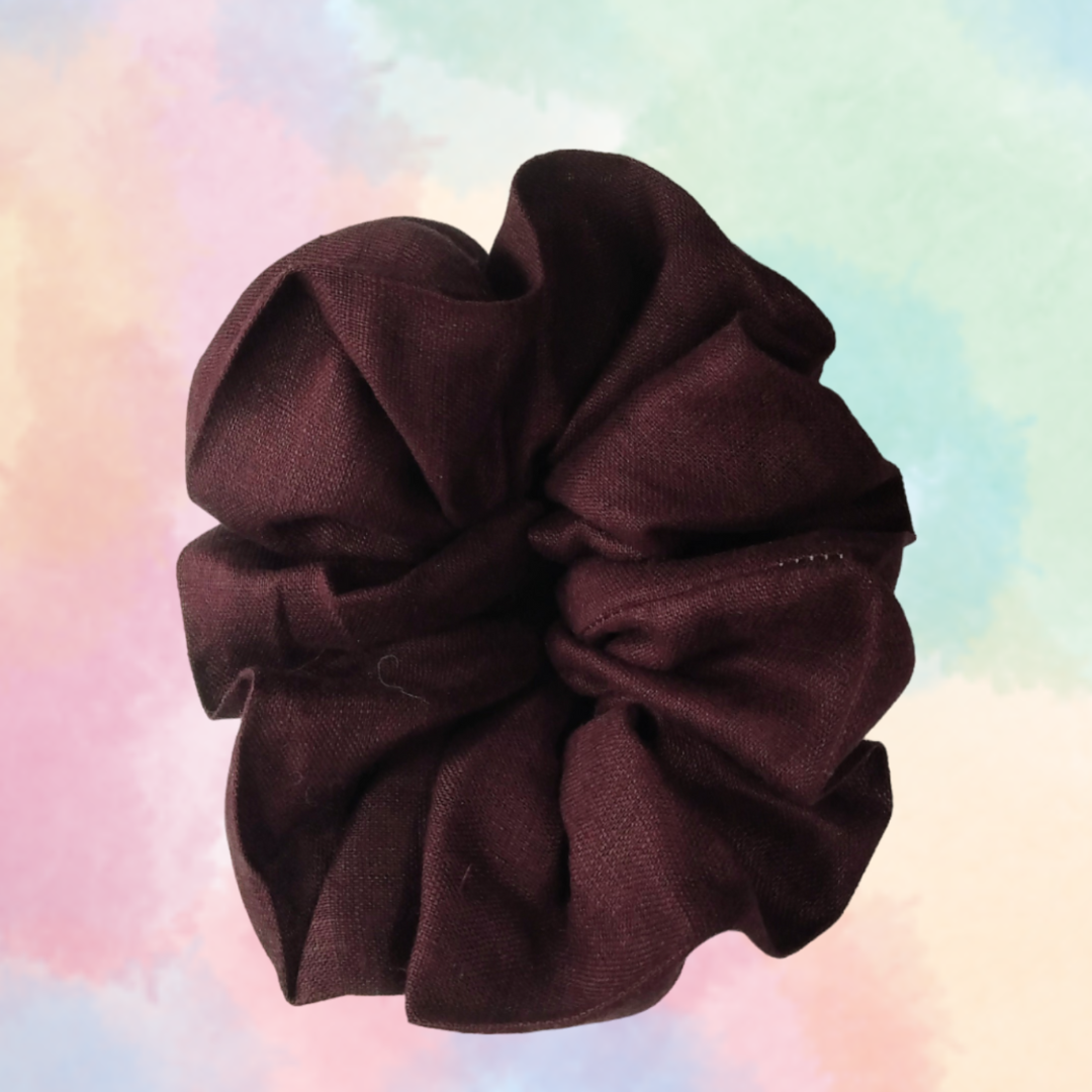 Supersized Scrunchie