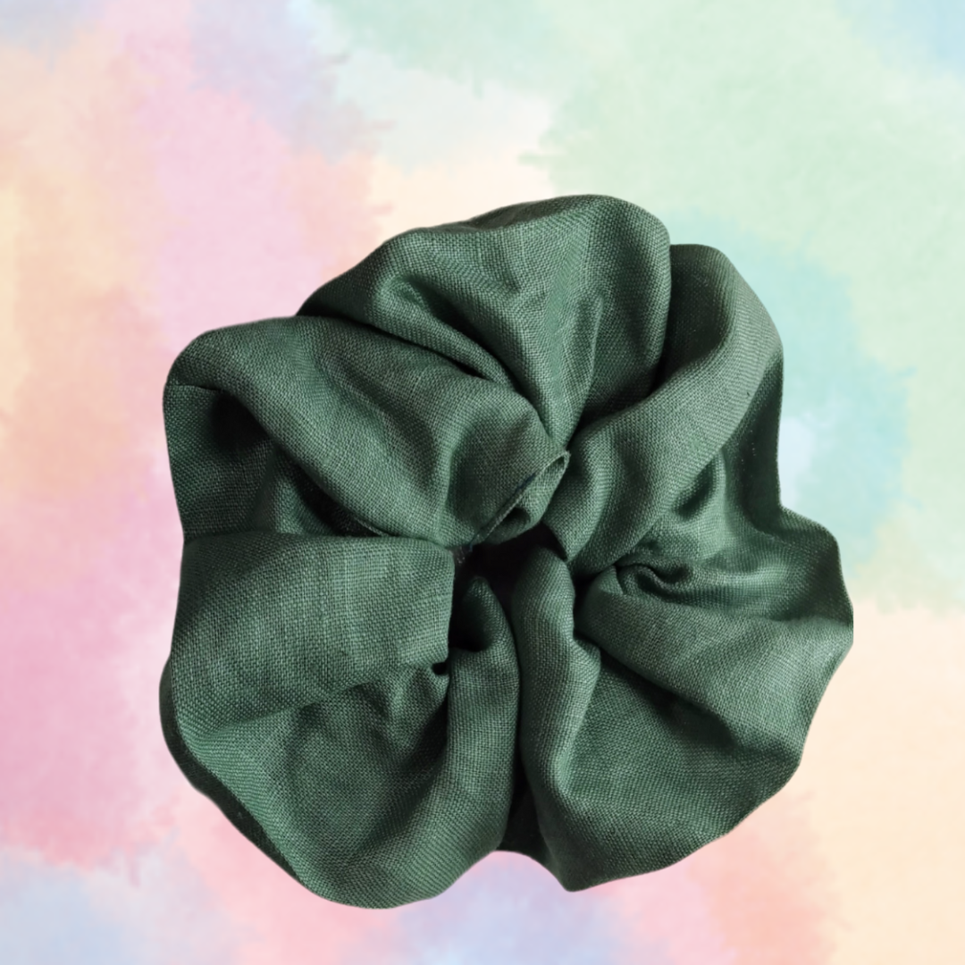 Supersized Scrunchie