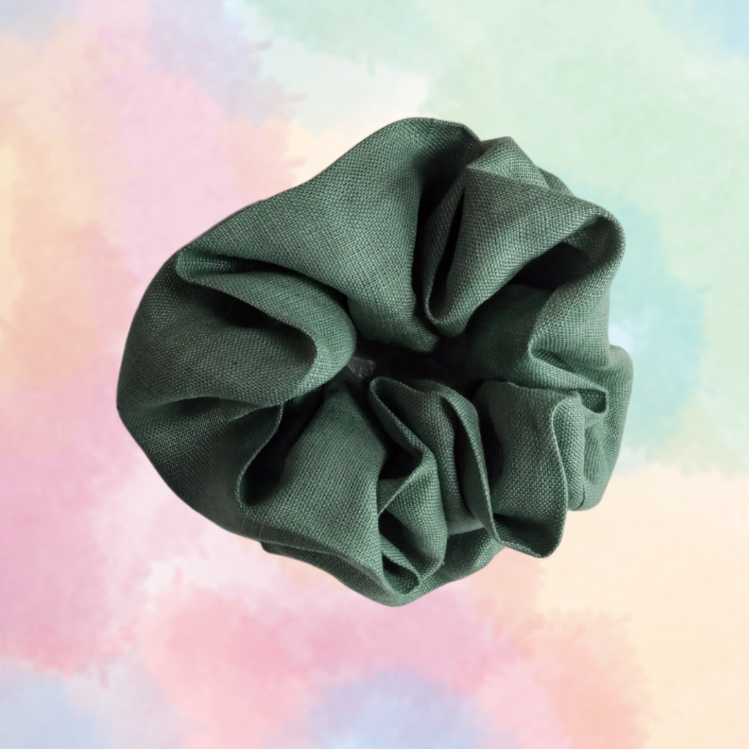 Supersized Scrunchie