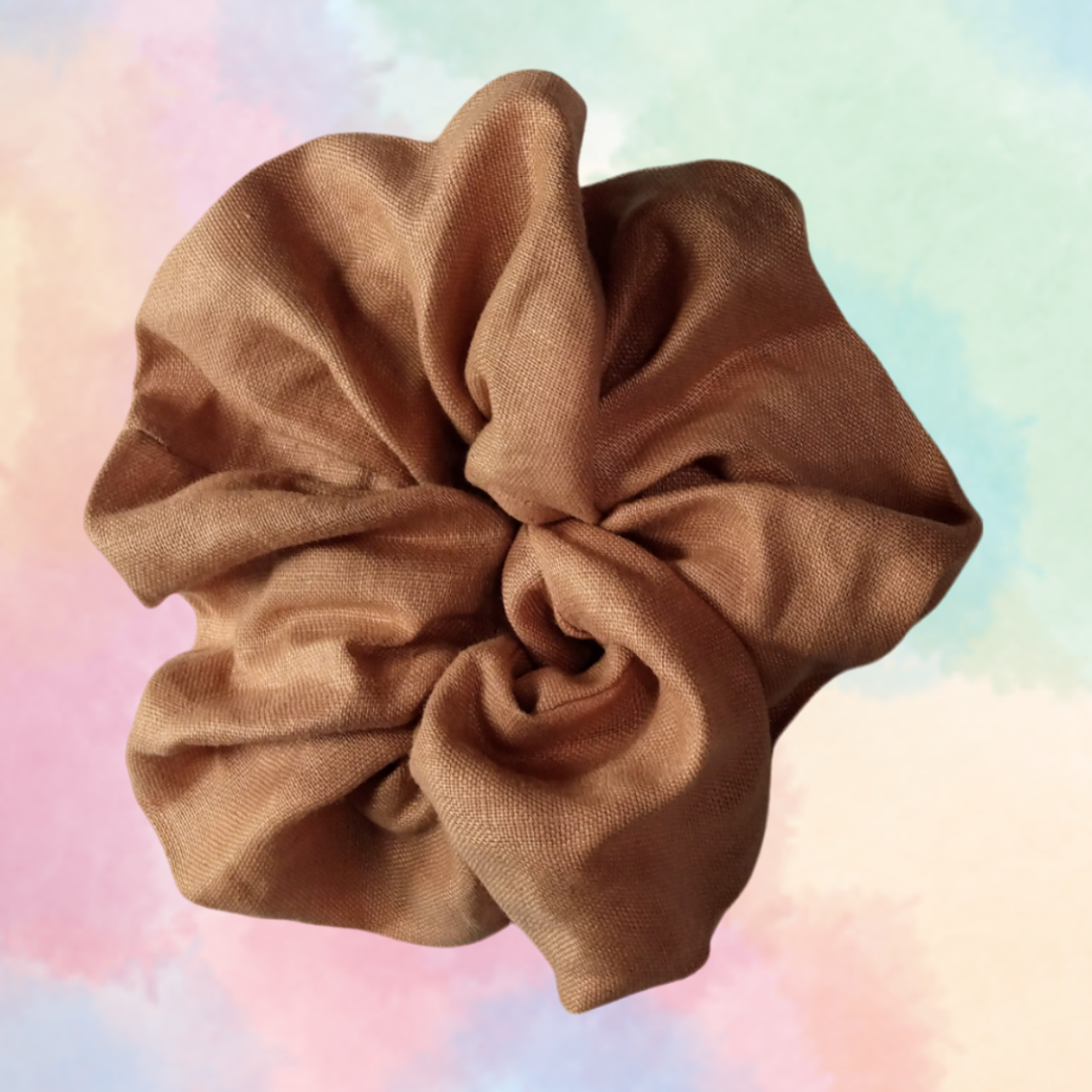 Supersized Scrunchie