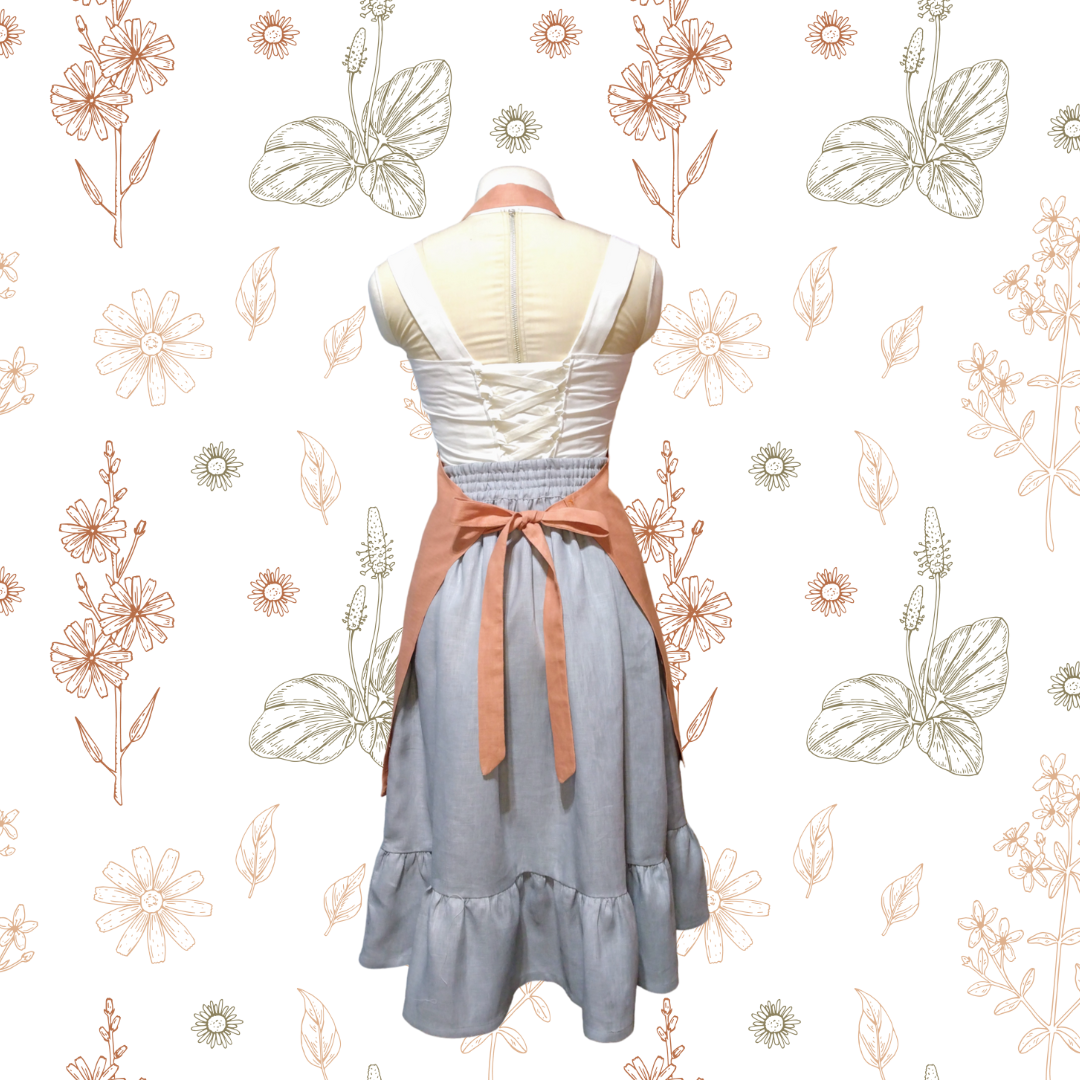 Coquette Apron