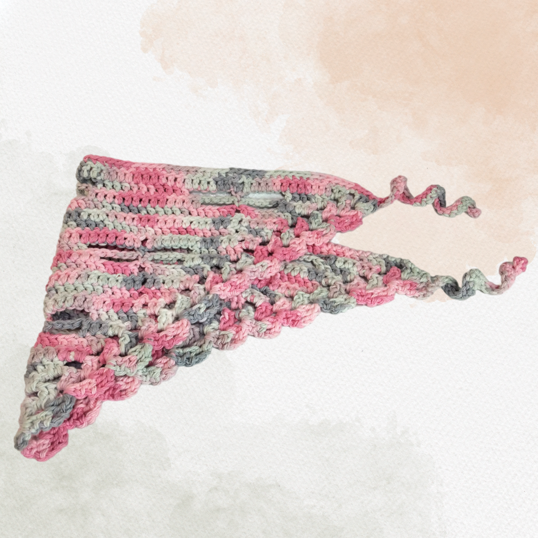 Dragonfly Bandana